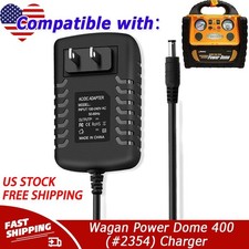 AC-DC Charging Adapter For Wagan Power Dome 400  2354 Charger Power Supply