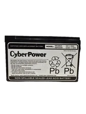 CyberPower RB1280A UPS Replacement Battery Cartridge