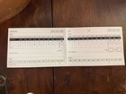 2026 Open Championship Royal Birkdale TOP 100 - Scorecard & Pencil — photo 2