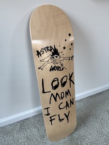 Travis Scott Skateboard | eBay