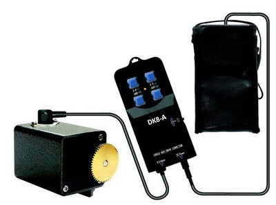 BRESSER Messier RA-Motor + Steuerung EXOS1 + MON1
