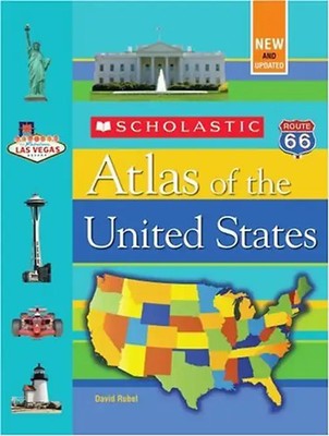 Scholastic Atlas of the United States