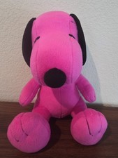 Rare Cedar Fair Pink Snoopy Plush 12" Peanuts Theme Park Exclusive NWT w/ Tags