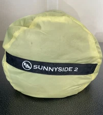 Big Agnes Sunnyside 2 Person Tent w/ Footprint & Big Agnes mtnGLO LED Tent Light