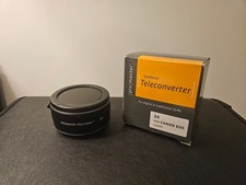 Promaster 2X Autofocus Teleconverter - Canon ...