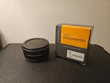 Promaster 2X Autofocus Teleconverter - Canon EOS