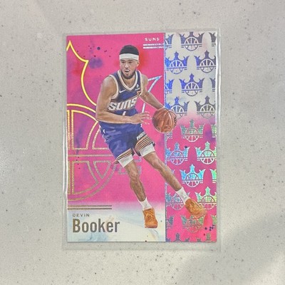 2024-2025 Court Kings Devin Booker #72 Pink /99
