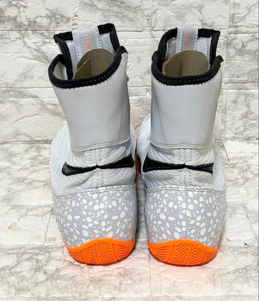 NIKE MACHOMAI 2 SE Zapatos de Boxeo 26cm 2024 París Juegos Olímpicos Edición Limitada Modelo Foto 3 de 4