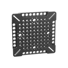 Multipurpose Cheese Mounting Plate With 75 To 100mm VESA Mount 3644