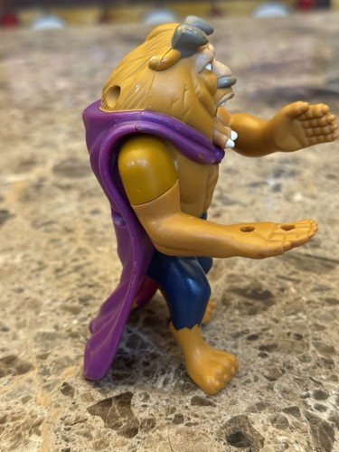 Vintage 90s Disney Beauty and the Beast McDonald’s Happy Meal Toy Figure – Rare - Picture 4 of 6