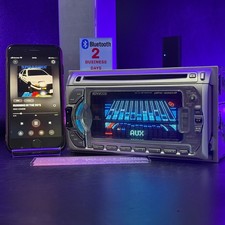 KENWOOD DPX-5021M 2-DIN CD/MD Player AM/FM Car Audio Equalizer
