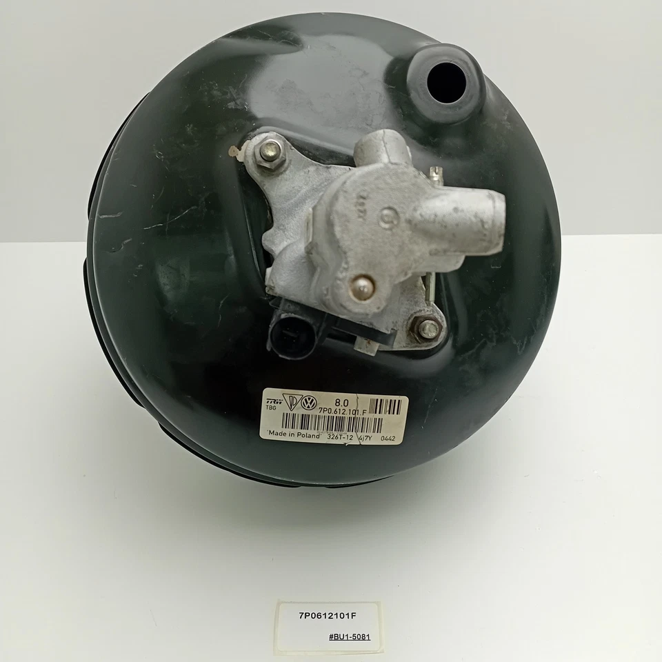 Volkswagen Touareg 2013-2014 potenciador de freno 7P0612101F Foto 2 de 4