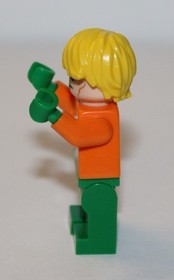 2016 Retired Lego Dimensions Fun Pack set #71237 Aquaman 100% complete!