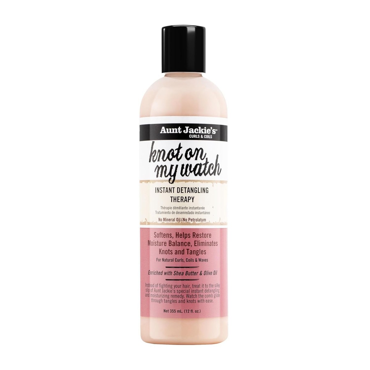 Aunt Jackie Moisturzing Shampoo - Conditioner - Masque - Curl LaLa