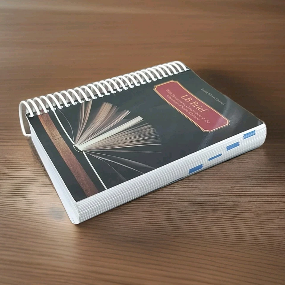 LB BRIEF W/RESOURCES for COMPOSITION at The University of South ALABAMA 4th Ed - Image 3 of 4