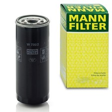 MANN-FILTER Ölfilter passend für AUDI A6 AVANT 4B2 4B4 4B5 4B6