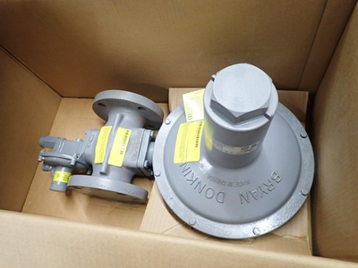 #ad #ad Bryan Donkin 274SD OPCO Gas Pressure Regulator Assembly NEW $1052.40