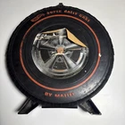 Original Vintage 1968 Mattel Hot Wheels Redline 24-Car Super Rally Case-Carrier