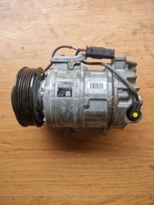 BMW 2 F22 F23 2014 Klimakompressor Pumpe 9299328 Benzin 240kW SII4978