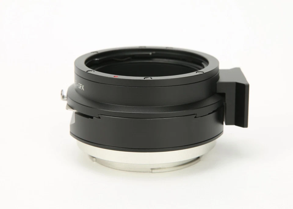 KIPON Lens Adapter for Pentax 645 Lens to FUJIFILM G-Mount Camera with Shift - Image 2 of 4