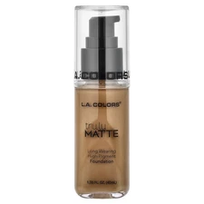 Truly Matte Foundation, CLM360 Cafe, 1.35 fl oz (40 ml)