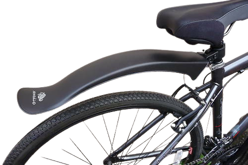 Armadillo Rear Bike Mudguard, Mountain Bike, MTB, Road, Hybrid, 24"" 26"" 28"" 700c