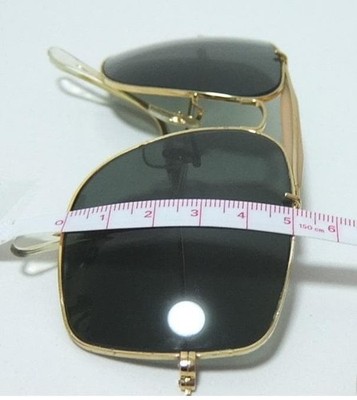 B&L Ray-Ban Explorer Browbar, vintage, made in the USA from Japanese