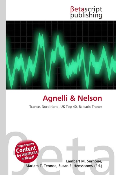 Lambert M. Surhone (U. A.) | Agnelli & Nelson | Taschenbuch | Deutsch (2026)-image