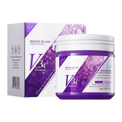 Oyikey Dental Zahnrestaurierung Mineralpulver Aufhellungspulver Frischer Atem