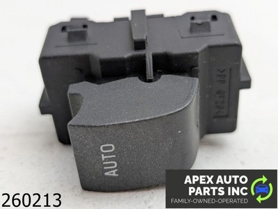 OEM 2013 Lincoln Navigator 5.4LRH/PASSENGER AUTO WINDOW SWITCH
