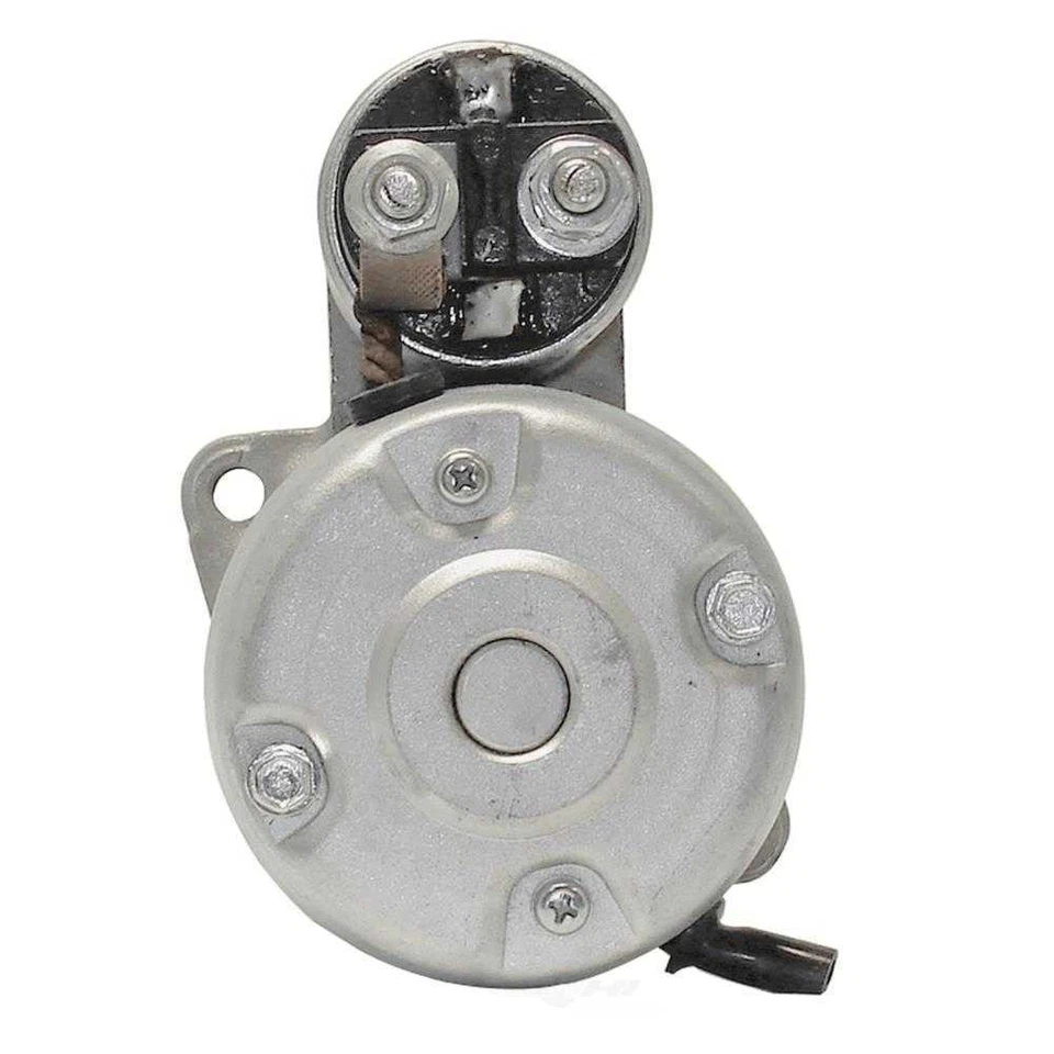 Motor de arranque compatible con Plymouth Colt Laser 1985-1994 ACDELCO PROFESSIONAL Foto 2 de 4
