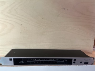 KORG ToneWorks DTR-2 Rackmount Digital Tuner (Tested/Working)