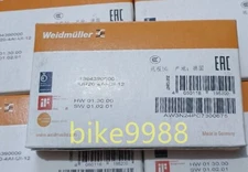 Brand New Weidmuller UR20-4AI-UI-12 1394390000 Module