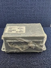 Hoffman nVent A604CHNF, 55700 Continuous Hinge Enclosure - 6x4x3 JIC Box, Gray