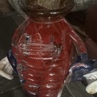 Vintage MCM Venetian Murano Hand Blown Glass  Clown Figurine 1950s — photo 4