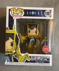 Funko Pop! Movies Aliens Ellen Ripley #1107 GameStop Exclusive Vinyl Figure