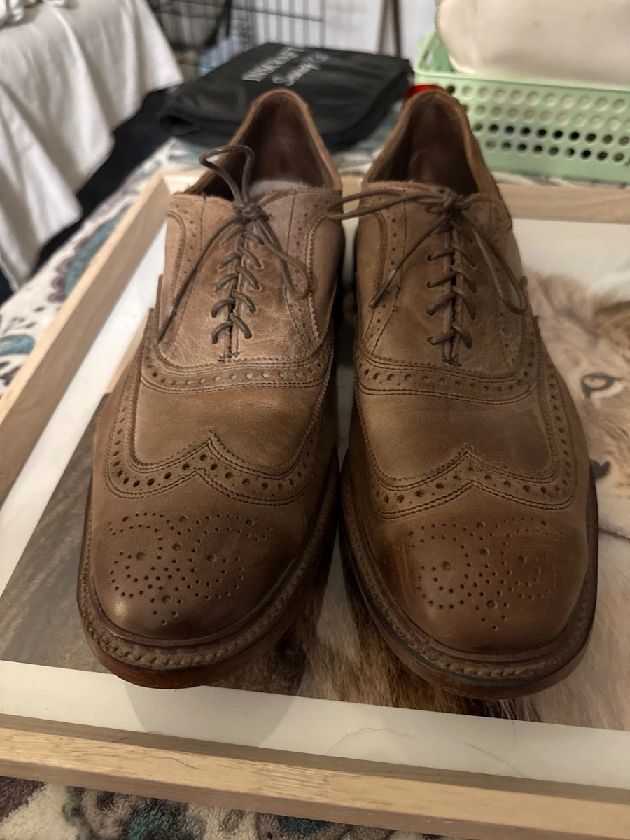 Allen Edmonds Wing Tip-Men's Dress Shoes for sale | eBay