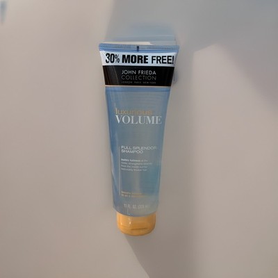 John Frieda Full Splendor Luxurious Volume Shampoo DISCONTINUED 11 fl oz