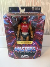 Mattel Masters of Universe Masterverse MOTU Zodac Vintage Collection NEW NIB d20