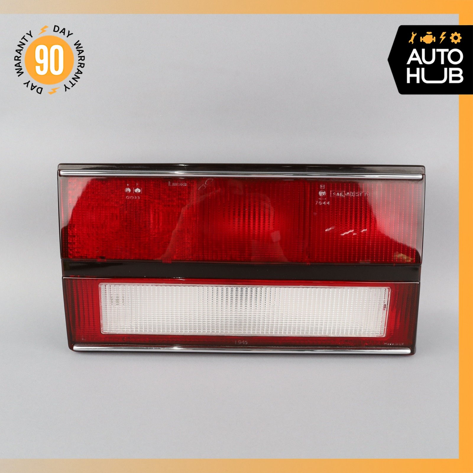 Rolls-Royce Silver Spur 1981-1996 Rear Left Inner Tail light