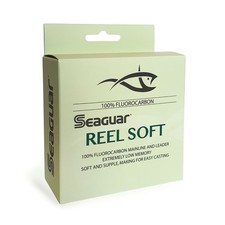 Seaguar Reel Soft 250m Fluorocarbon Fishing Line