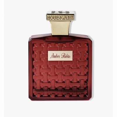 Houbigant Ambre Rubis 100ml Parfum New Sealed  Niche 100% Authentic