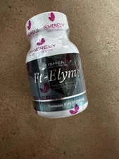 Ismerely FT-Elym Suplemento-Estreñimiento Retencion de liquido desinflama 30 cap