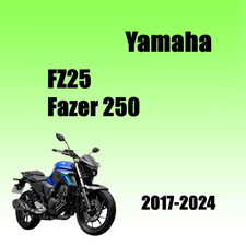 Service manual for Yamaha FZ25 Fazer 250 | 2017-2024 | Usb stick