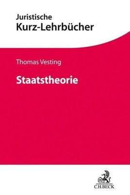 Staatstheorie Thomas Vesting