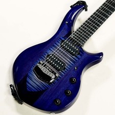 Music Man Majesty Monarchy 7 Imperial Blue 2017 Consegna sicura dal Giappone