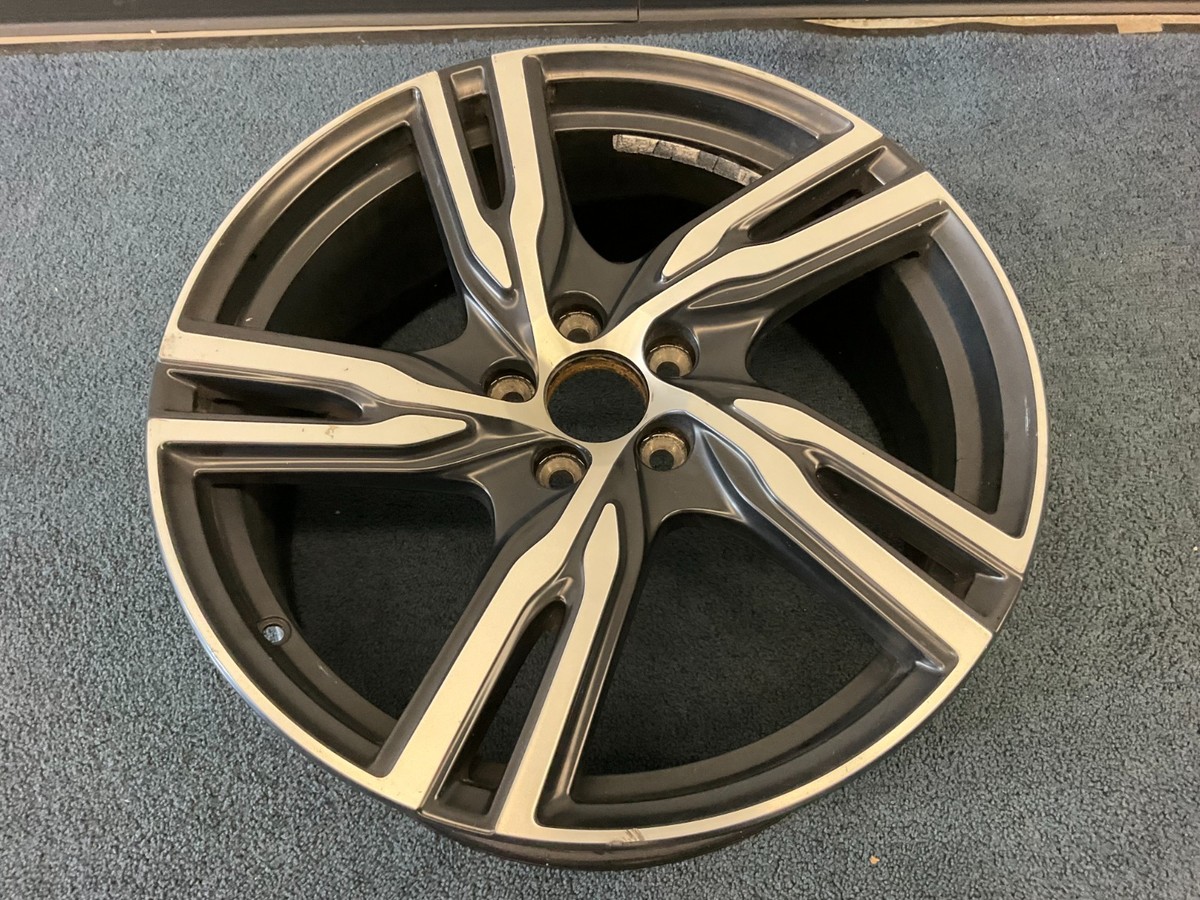 SH-46【VOLVO S60純正】ブリヂストン VRX2！215/50R17！ 14-18 Volvo S60 V60 19