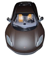 McLaren MP4-12C 1/18 Minichamps Limited 750 pcs Extremely Rare Matte Brown Color