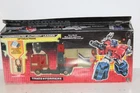 transformers g1 original vintage powermaster optimus prime complete with box