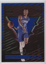 2023-24 Panini Recon Rookies Holo Blue 77/99 Jordan Miller #247 5u3